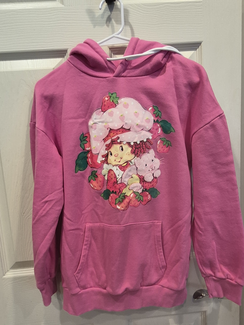3/30 Pink Strawberry Shirtcake Hoodie
